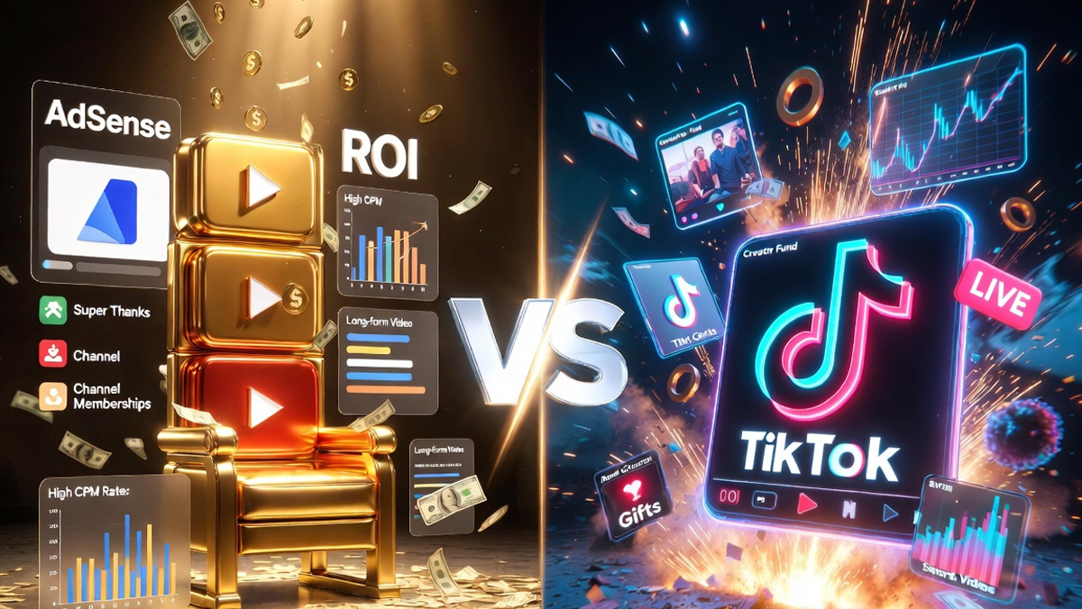 Monetisasi & ROI
