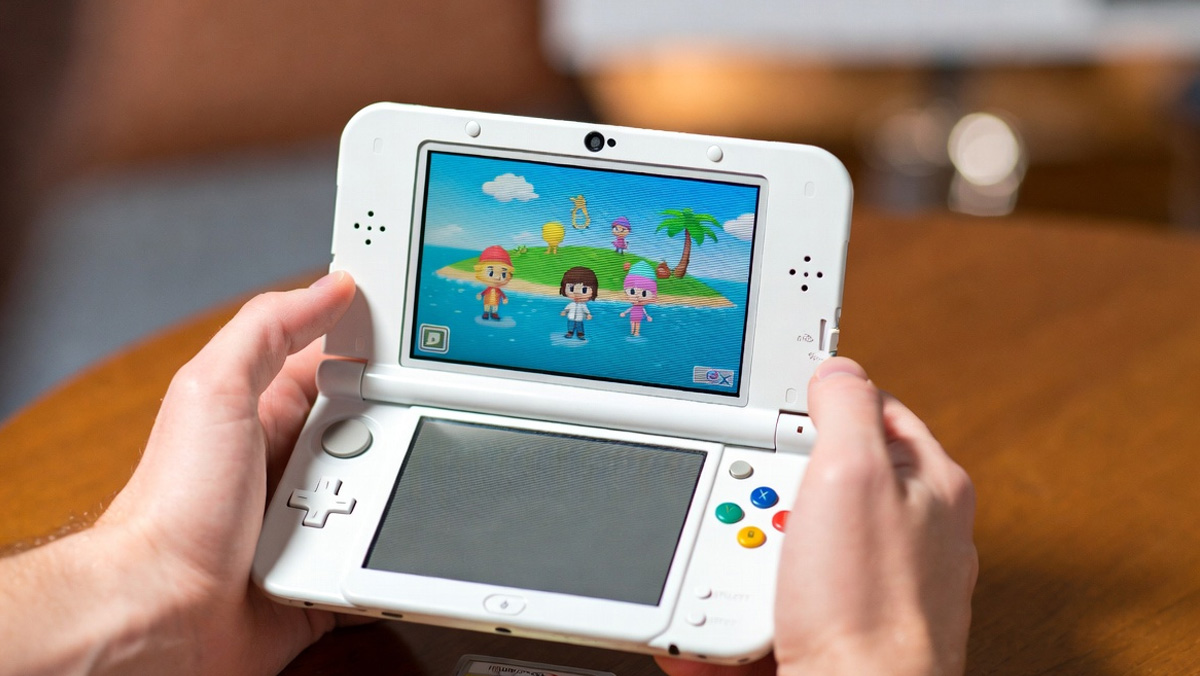 New 3DS XL and Tomodachi Life