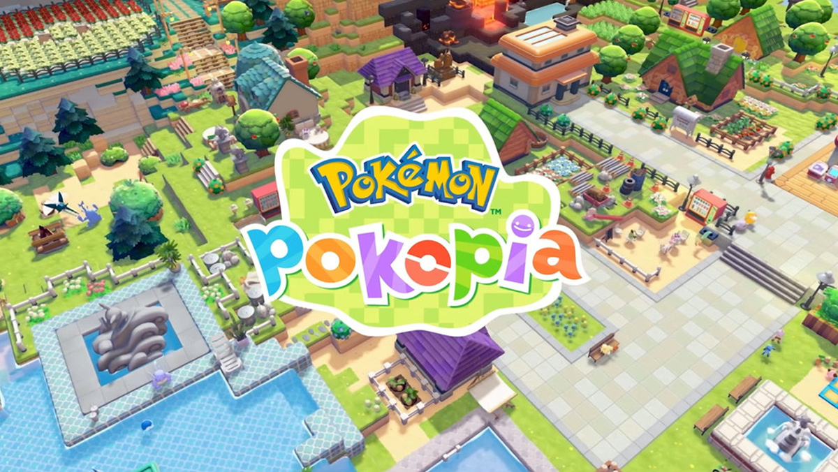 Cara meningkatkan peringkat pelatih Anda di Pokémon Pokopia