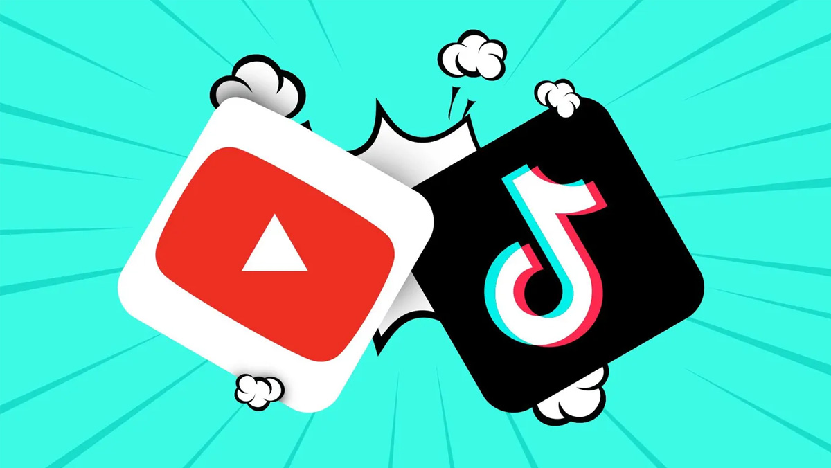YouTube Shorts vs TikTok: Manakah pilihan video pendek yang lebih baik untuk tahun ini?