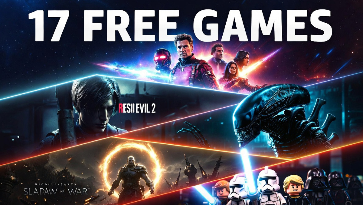 Amazon Luna — Game Streaming Gratis
