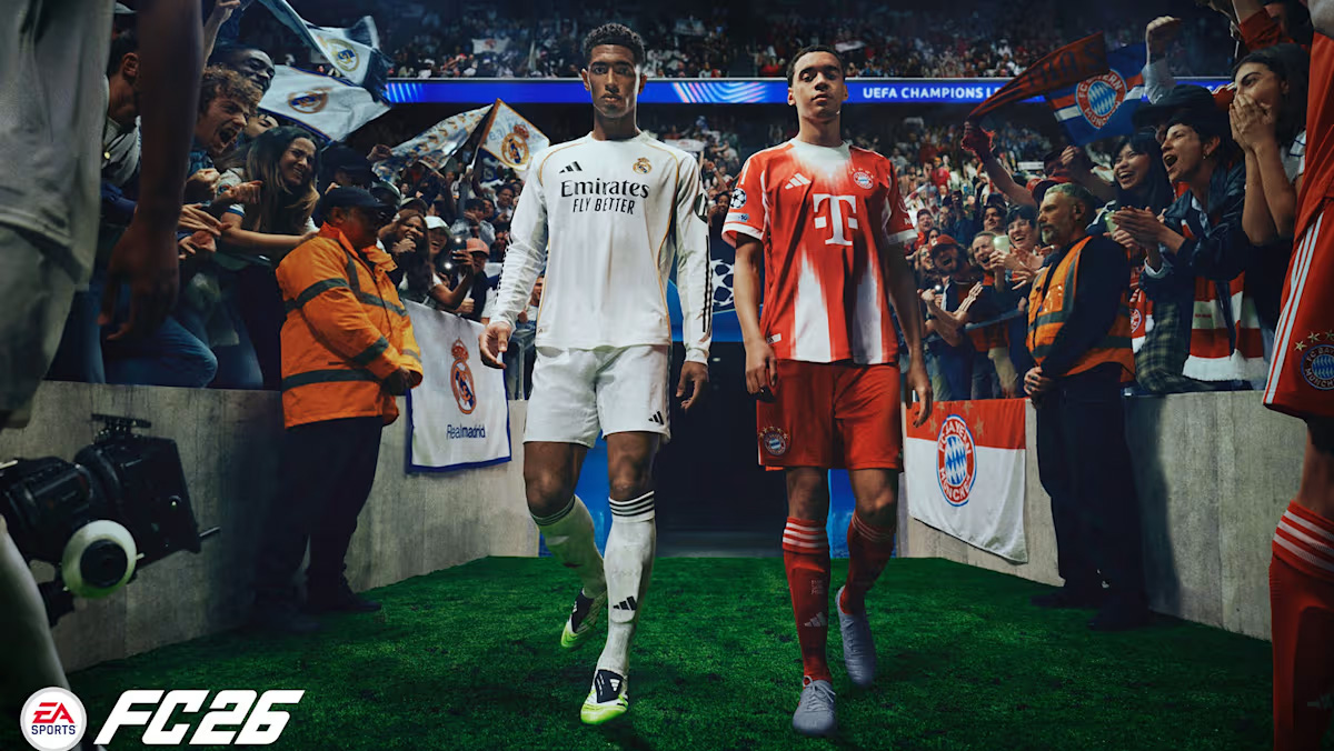 EA Sports FC 26