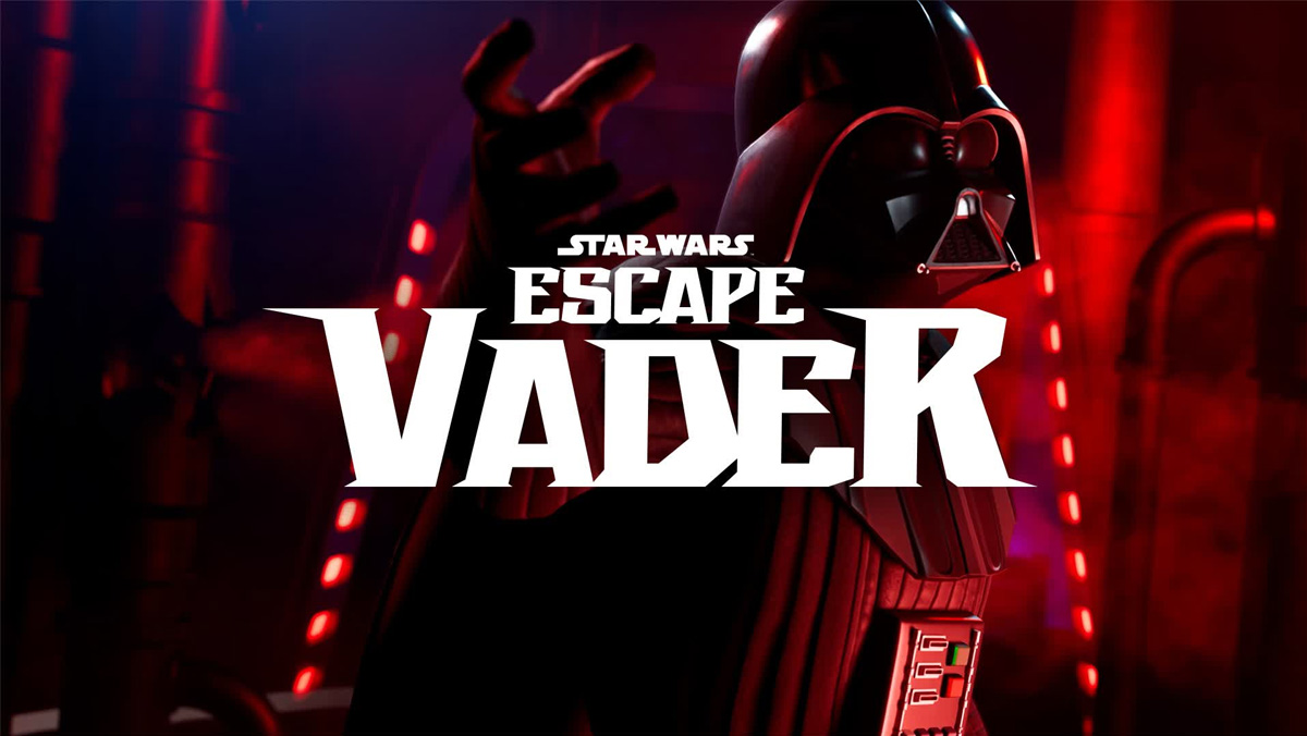 Escape Vader