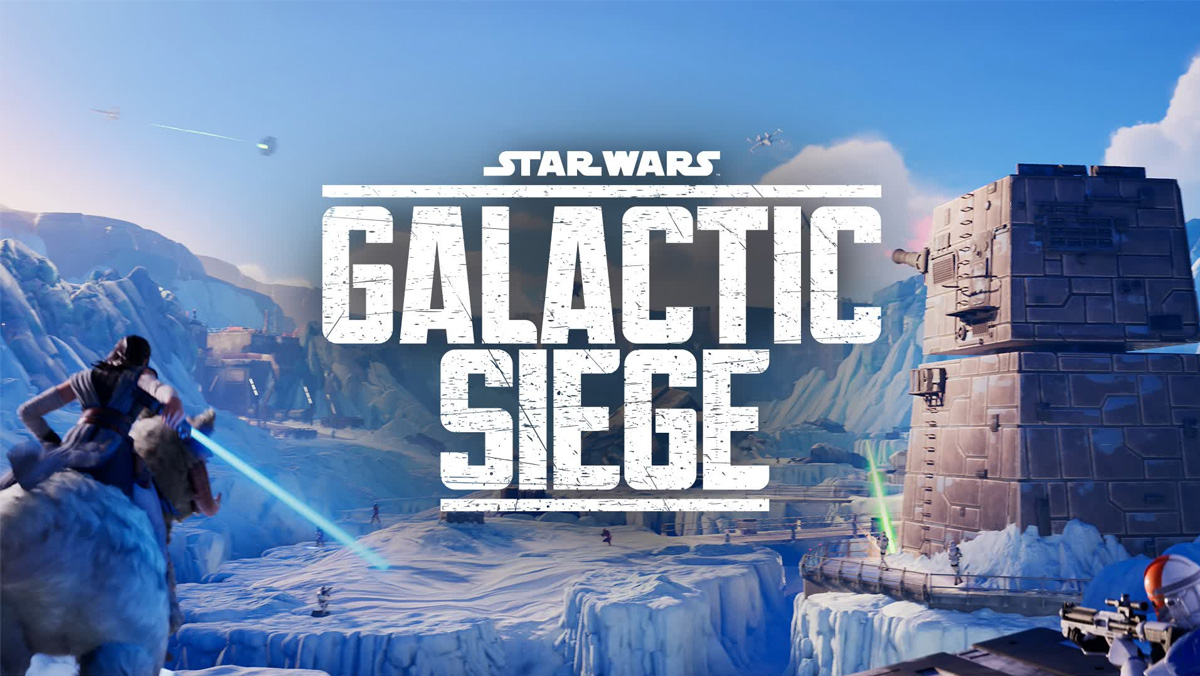 Galactic Siege