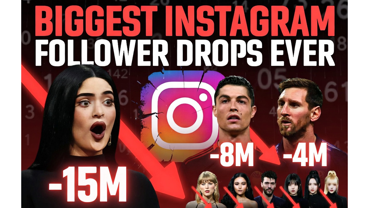 Berita Pengikut Massal Instagram
