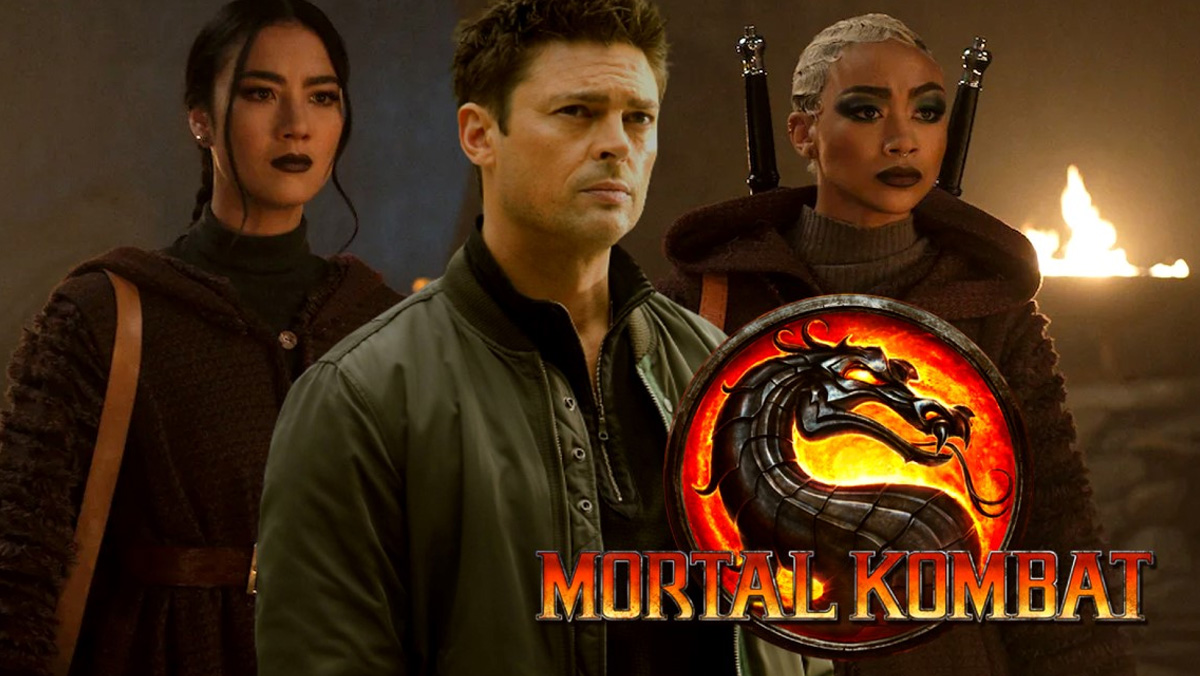 Rilis Mortal Kombat 2