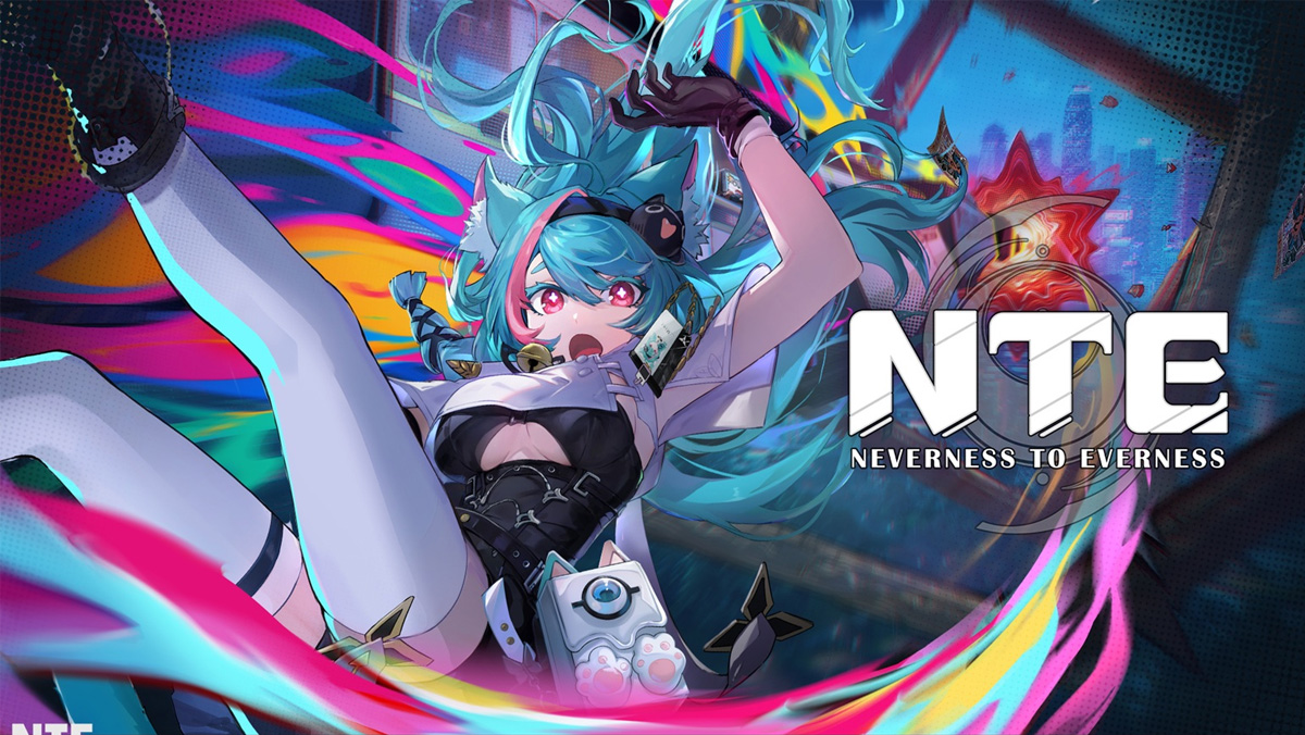 Neverness To Everness Game
