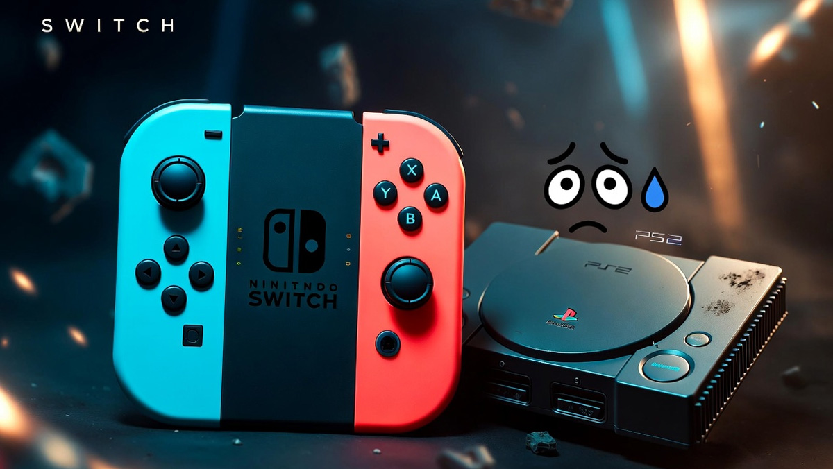 Nintendo Switch Hampir Menyamai Rekor Penjualan Sepanjang Masa PlayStation 2