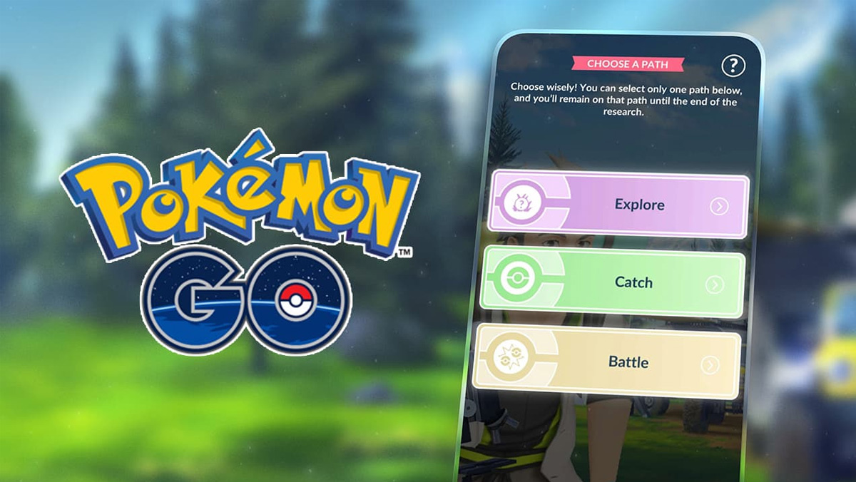 Panduan Pilih Jalurmu di Pokémon Go: Tugas, Hadiah, dan Cabang Terbaik