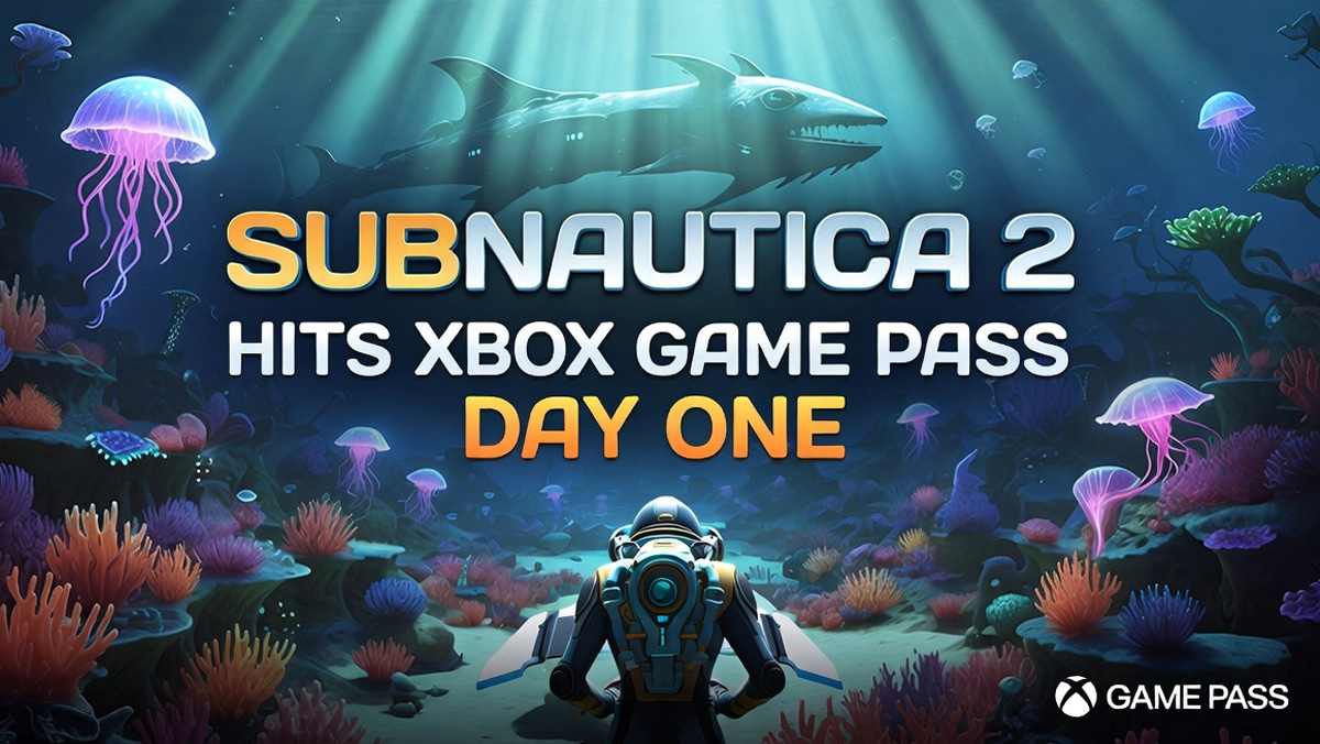 Subnautica 2 Hadir di Xbox Game Pass Sejak Hari Pertama