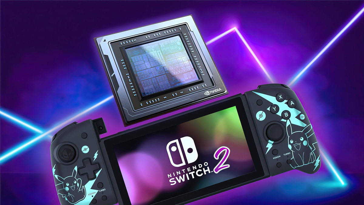 Switch 2 version