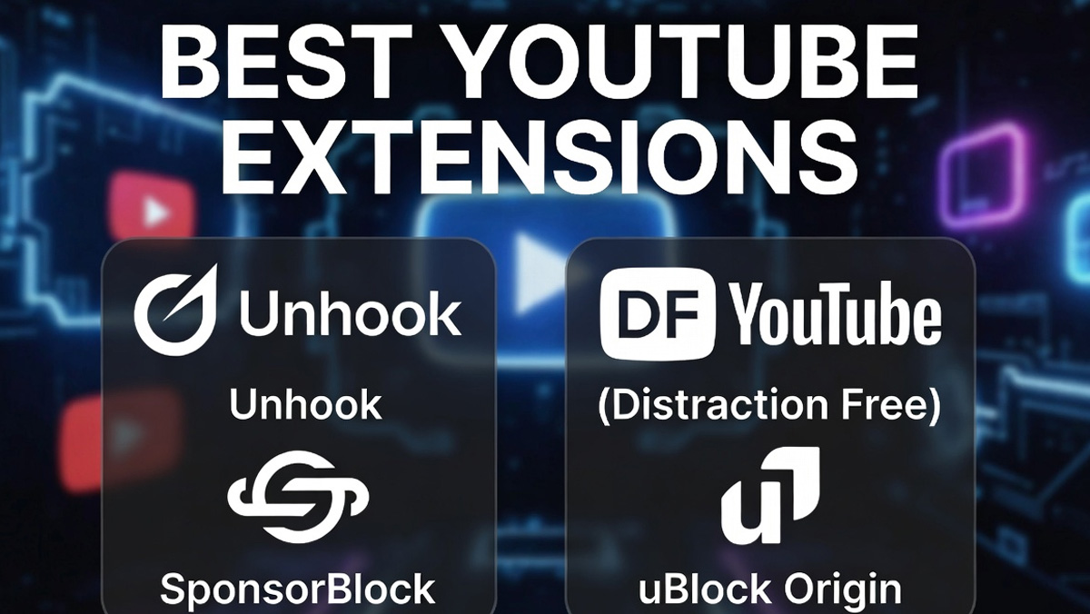 Ekstensi YouTube
